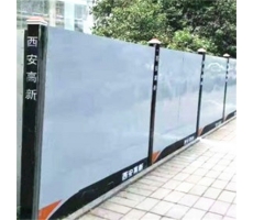 多功能應(yīng)用，耐久可靠：彩鋼圍擋的優(yōu)勢與特點(diǎn)